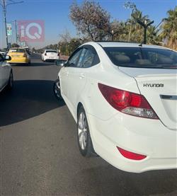 هیوندای ئەکسنت